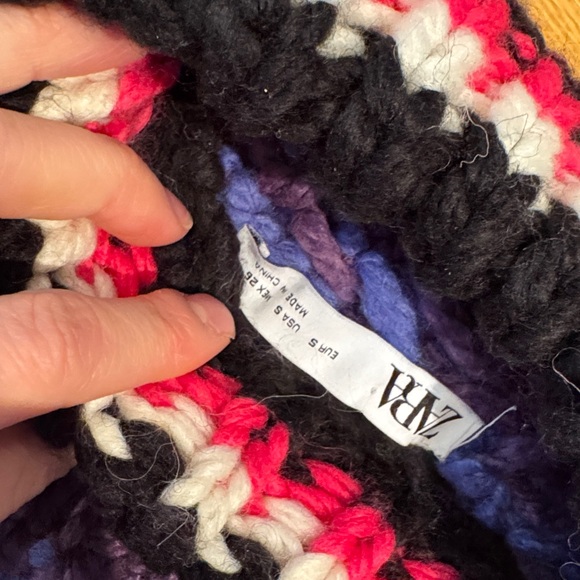 Limited Edition Sweater Zara - Picture 2 of 4